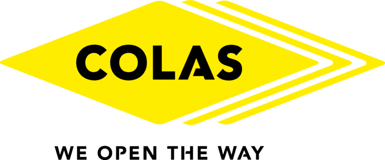 Colas logo vector